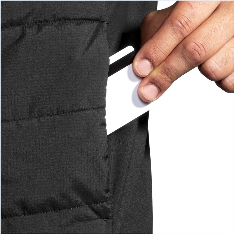  Shield Hybrid Vest : 001 Black