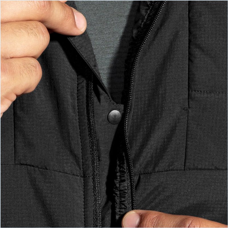  Shield Hybrid Vest : 001 Black