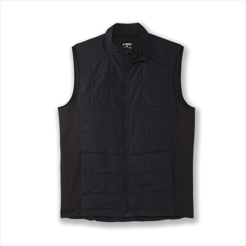  Shield Hybrid Vest : 001 Black