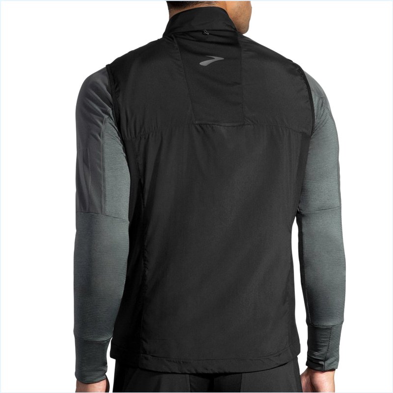  Shield Hybrid Vest : 001 Black