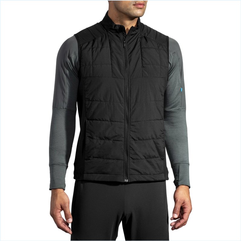  Shield Hybrid Vest : 001 Black