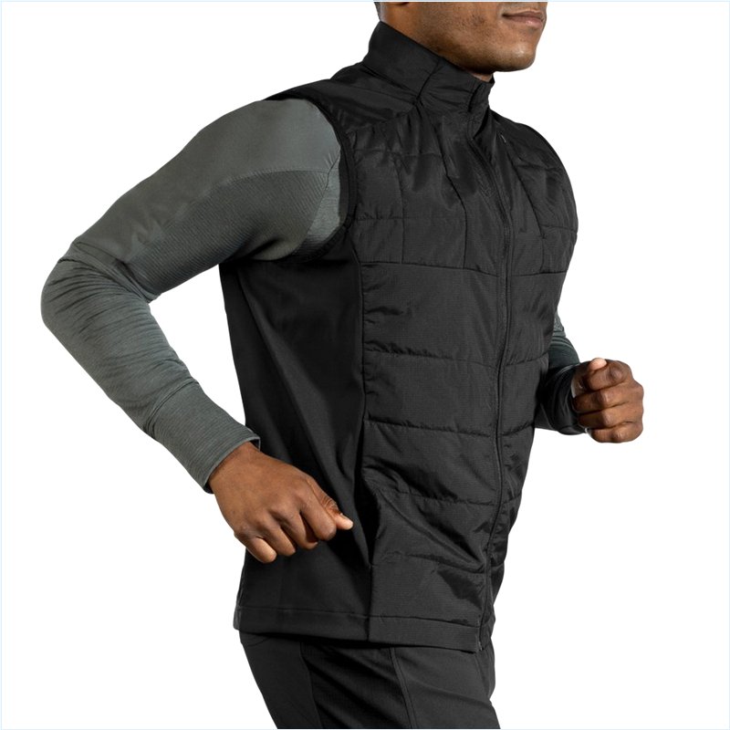  Shield Hybrid Vest : 001 Black