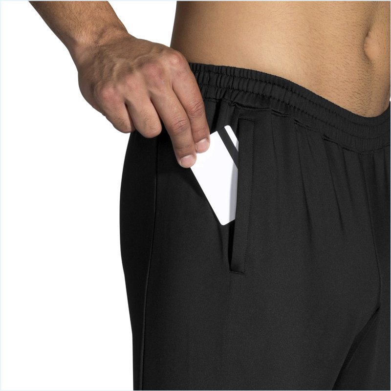  Spartan Jogger : 001 Black