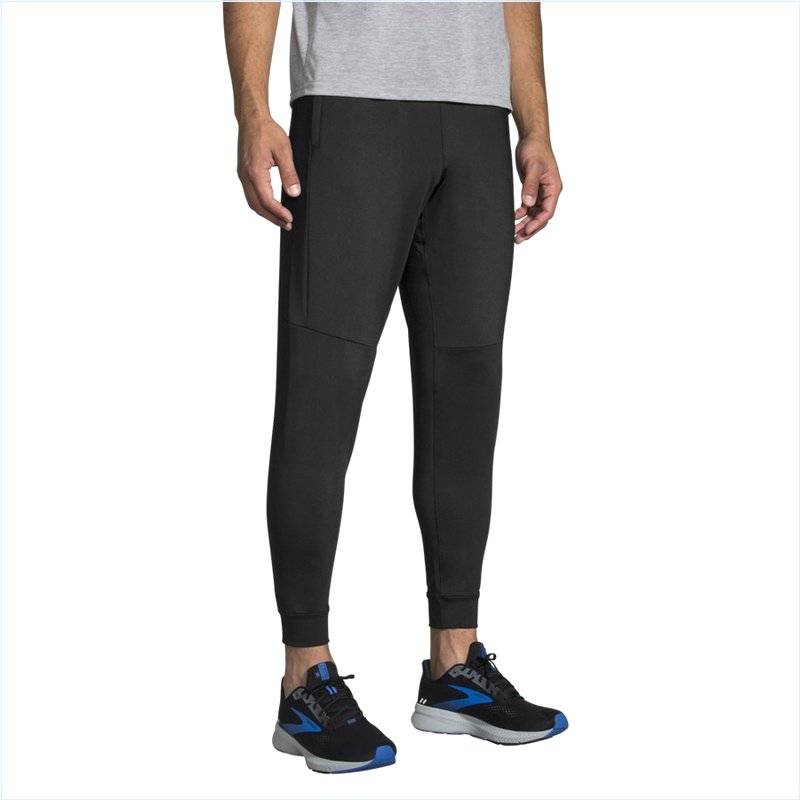  Spartan Jogger : 001 Black