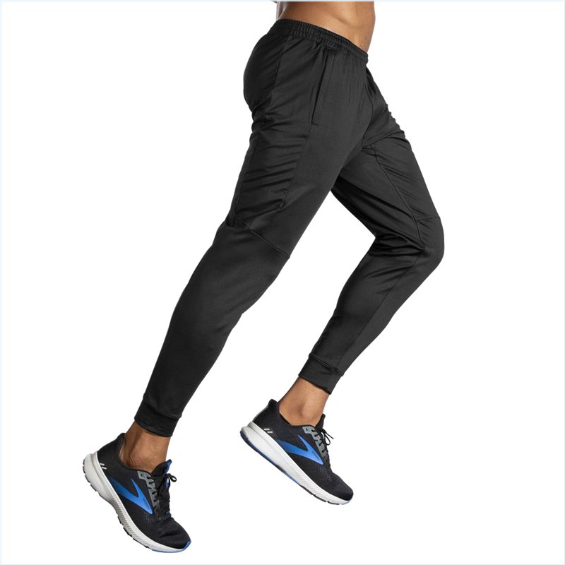  Spartan Jogger : 001 Black