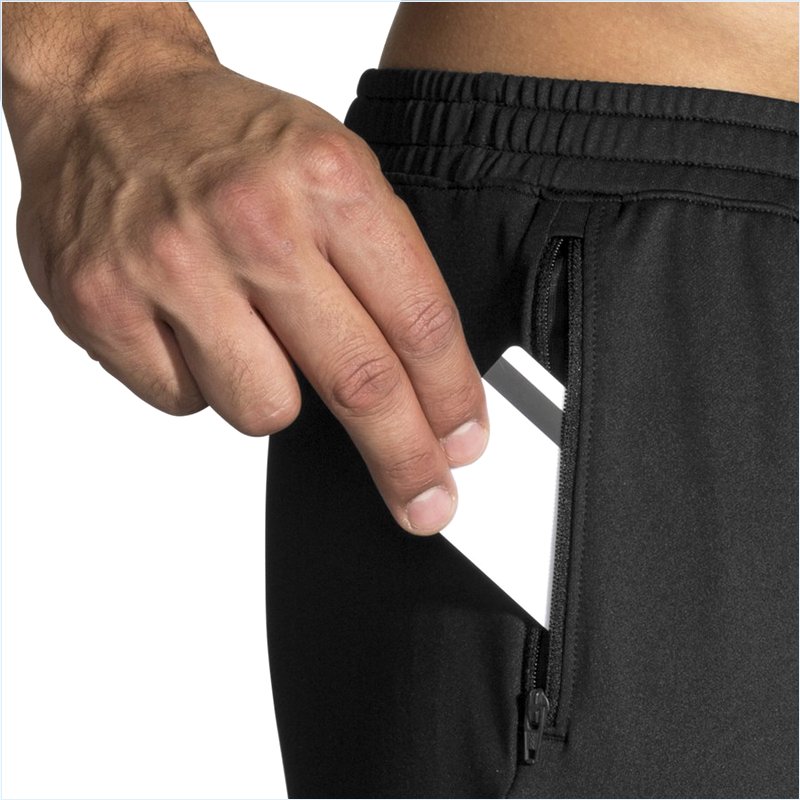  Spartan Pant : 001 Black