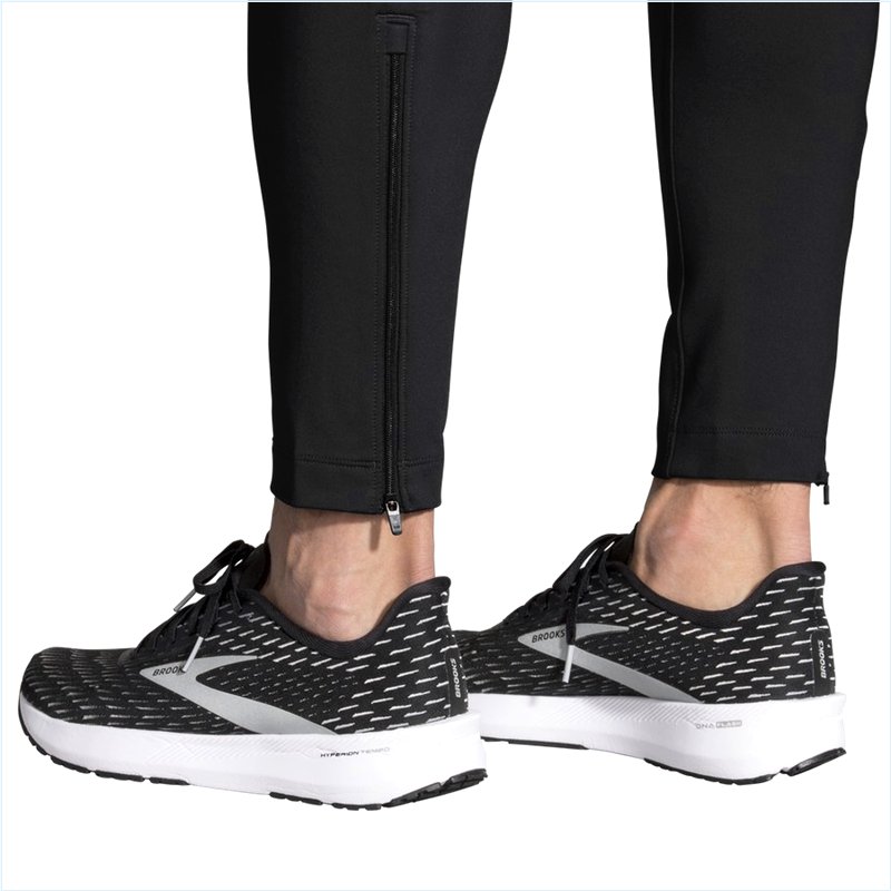  Spartan Pant : 001 Black