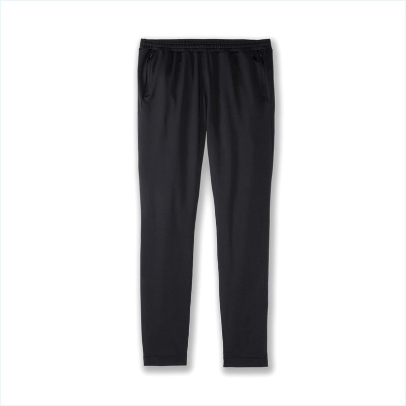  Spartan Pant : 001 Black