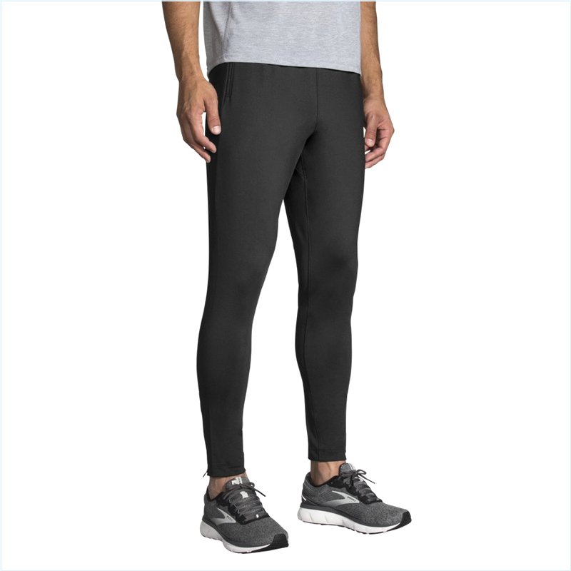  Spartan Pant : 001 Black