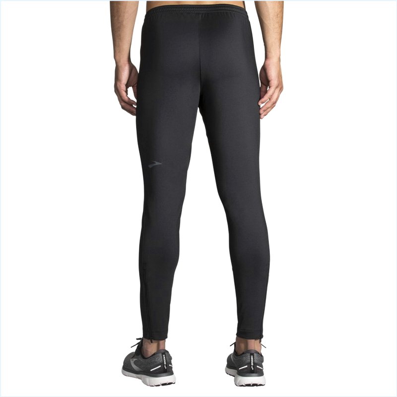  Spartan Pant : 001 Black