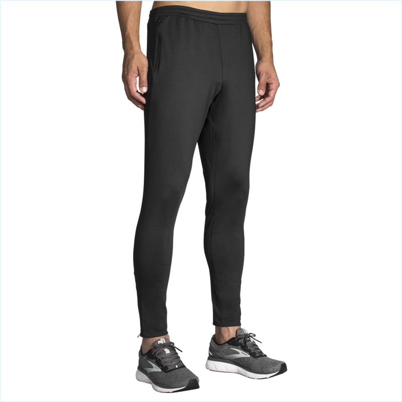  Spartan Pant : 001 Black