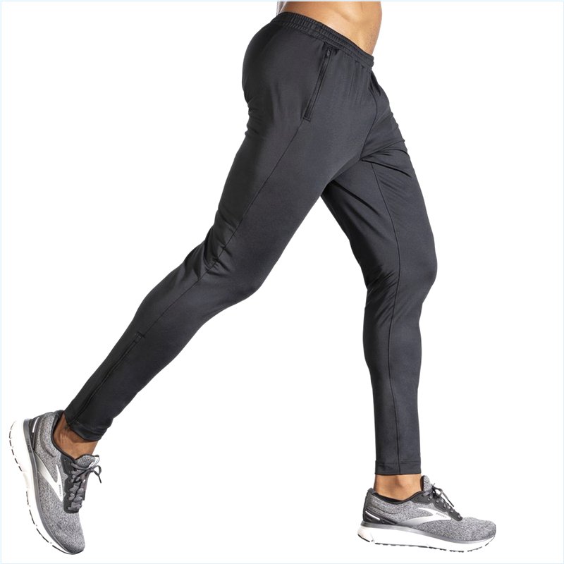  Spartan Pant : 001 Black