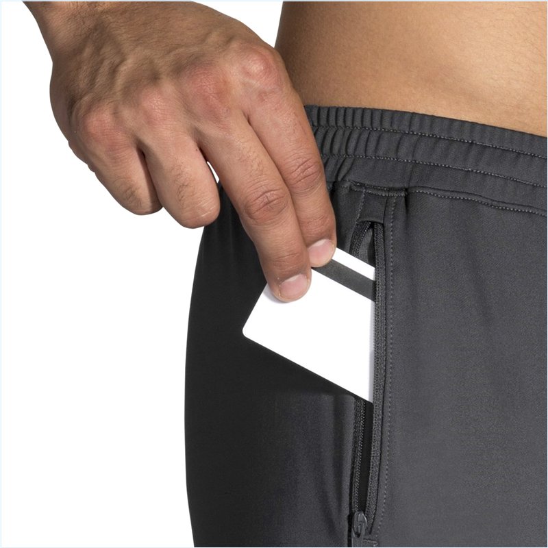  Spartan Pant : 081 Asphalt