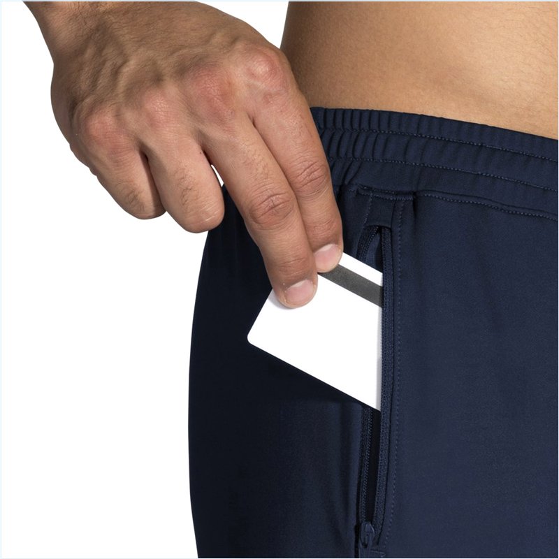  Spartan Pant : 451 Navy