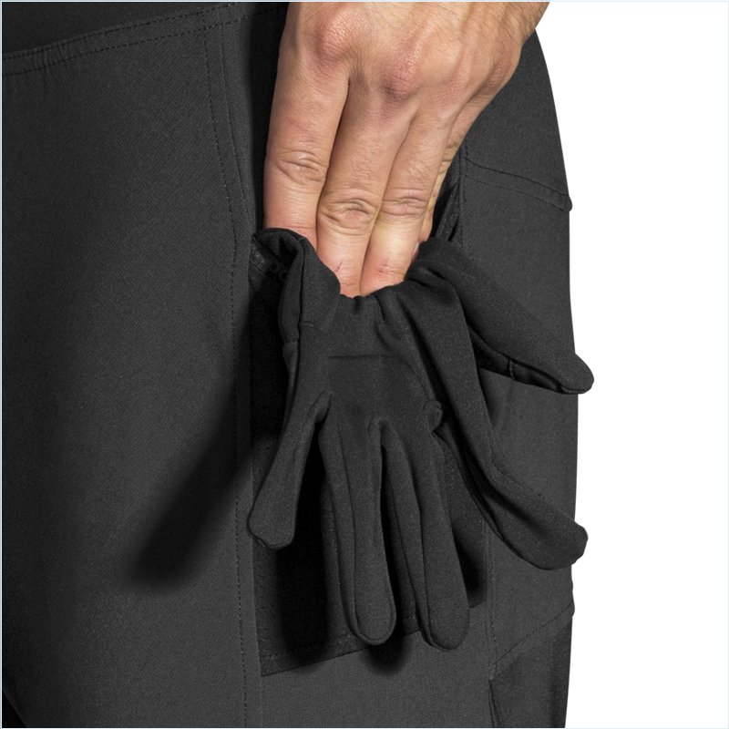  Switch Hybrid Pant : 001 Black