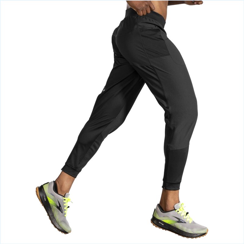  Switch Hybrid Pant : 001 Black