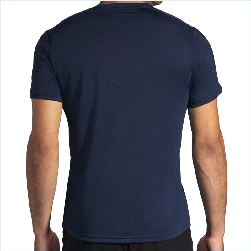  BLG Distance Graphic SS :451 Navy