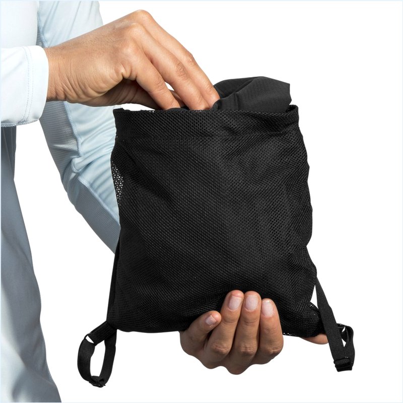  Canopy Jacket : 001 Black