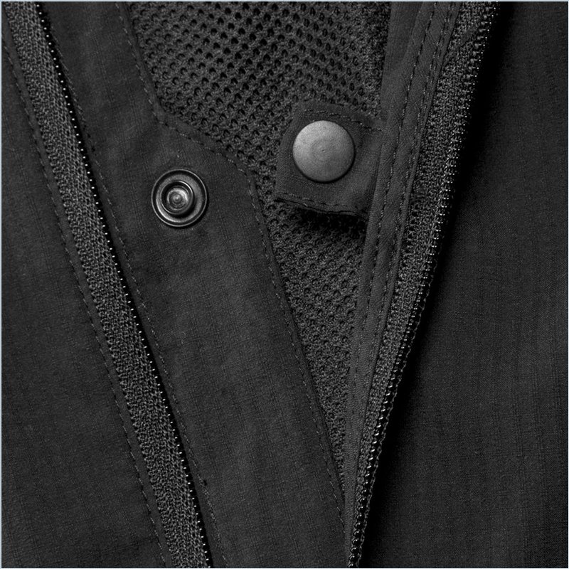  Canopy Jacket : 001 Black