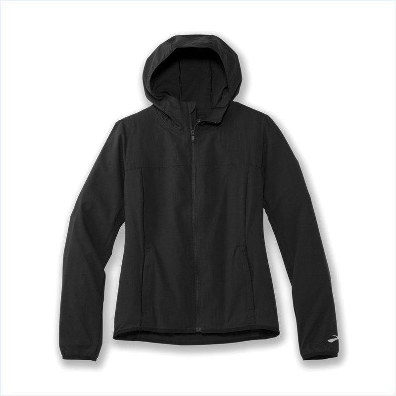  Canopy Jacket : 001 Black
