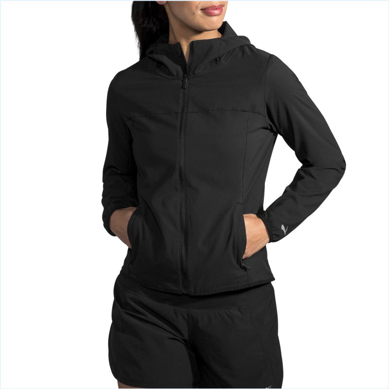  Canopy Jacket : 001 Black