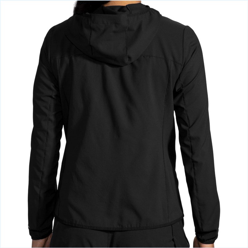  Canopy Jacket : 001 Black