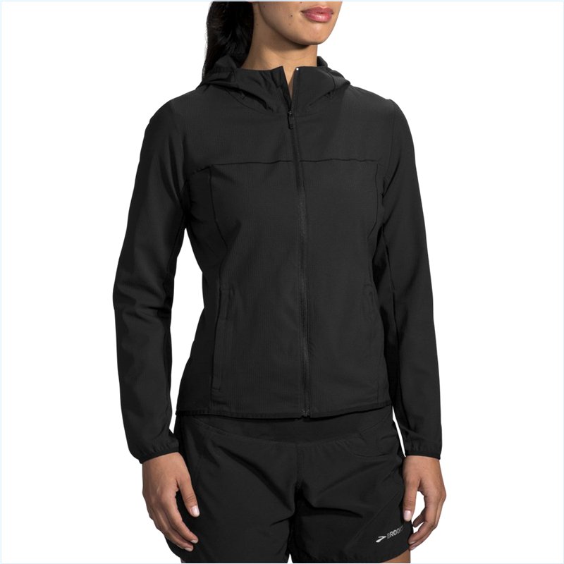  Canopy Jacket : 001 Black