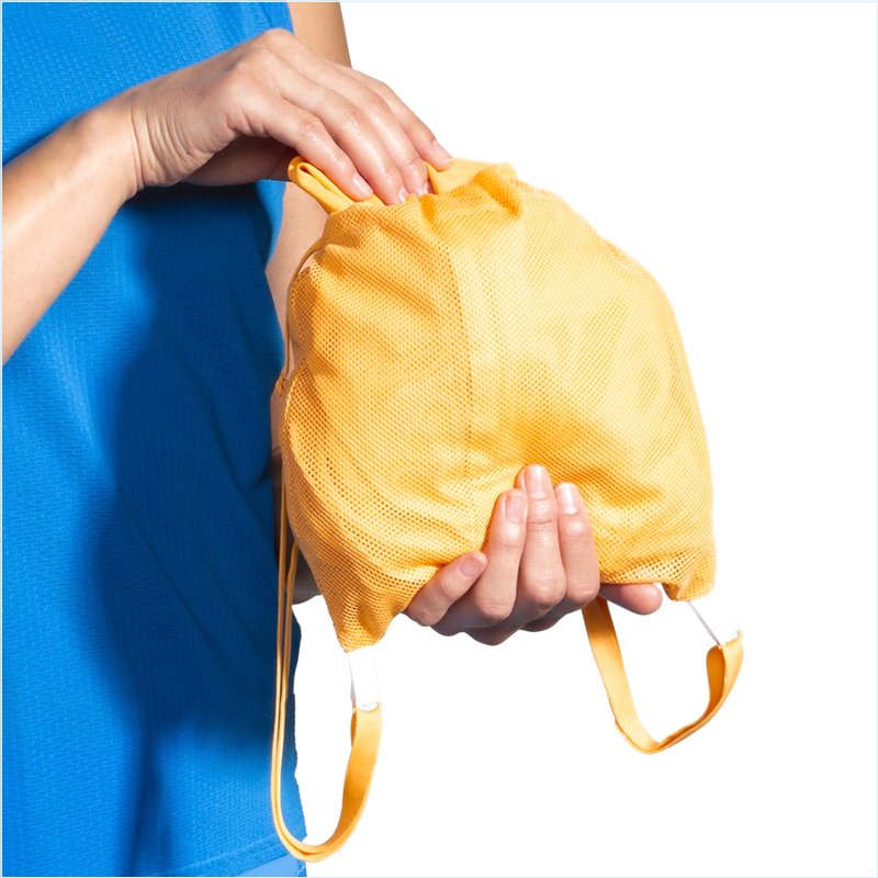  Canopy Jacket : 744 Saffron
