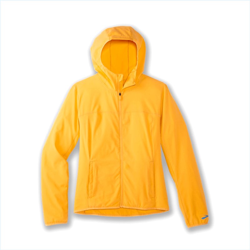  Canopy Jacket : 744 Saffron