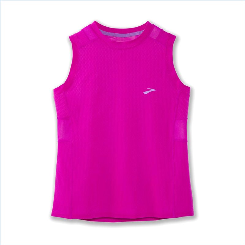  Atmosphere Sleeveless : 676 Magenta