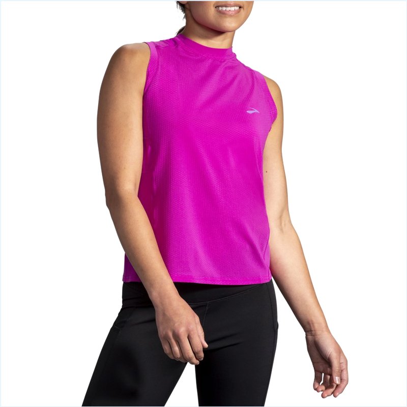  Atmosphere Sleeveless : 676 Magenta