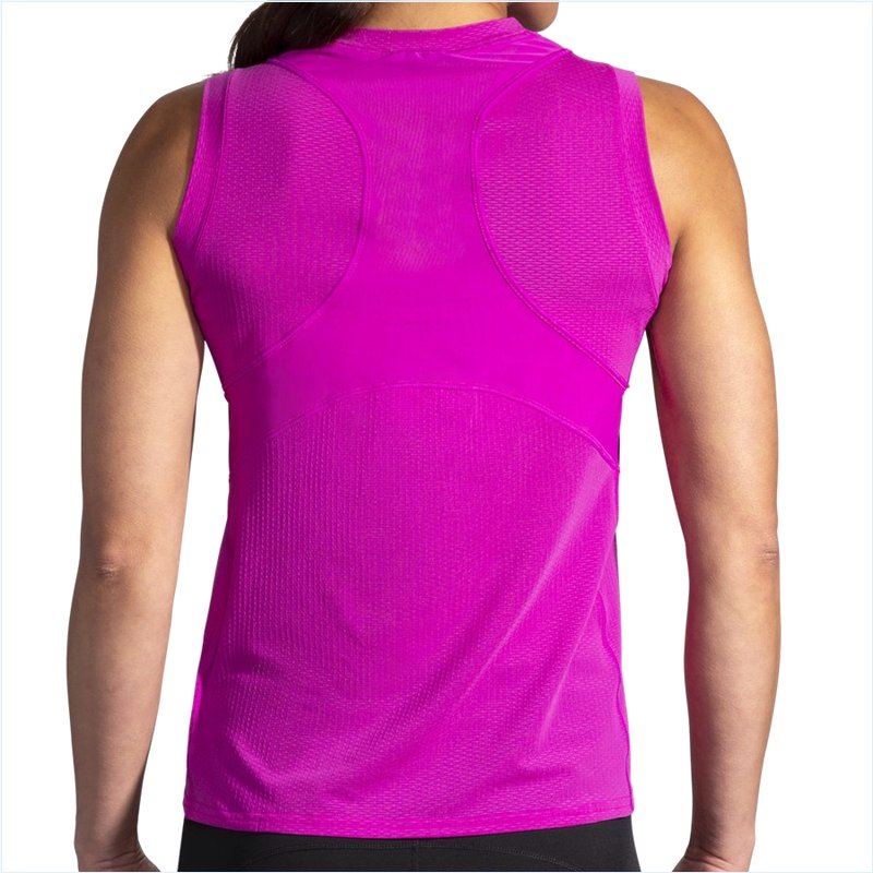  Atmosphere Sleeveless : 676 Magenta
