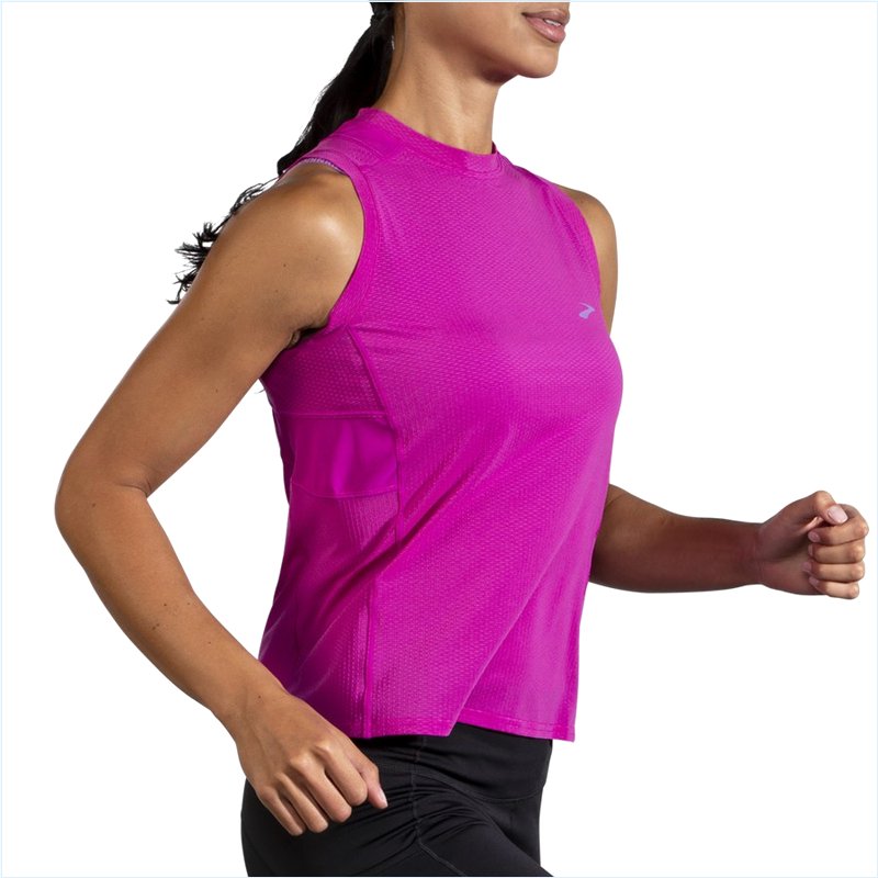  Atmosphere Sleeveless : 676 Magenta