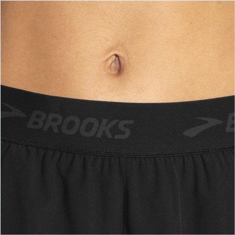  Chaser 3" Short : 006 Black/Brooks