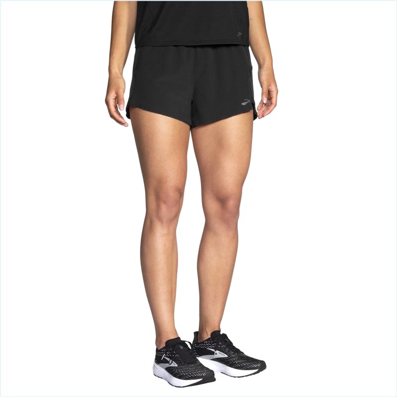 Chaser 3" Short : 006 Black/Brooks