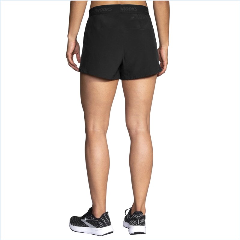  Chaser 3" Short : 006 Black/Brooks