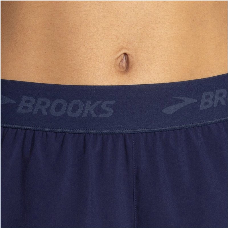  Chaser 3" Short : 473 Navy/Brooks