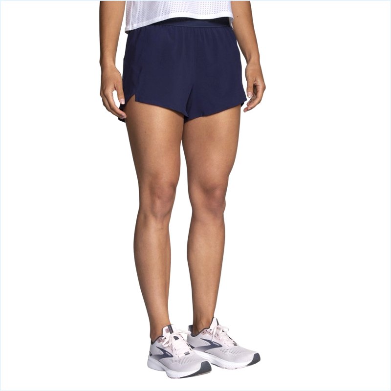  Chaser 3" Short : 473 Navy/Brooks