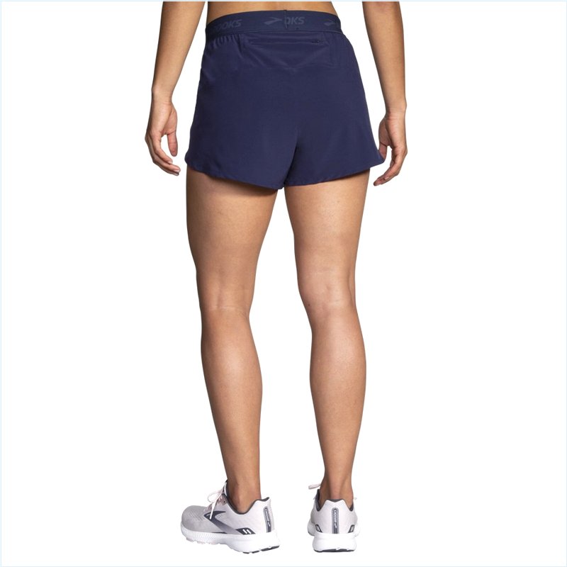  Chaser 3" Short : 473 Navy/Brooks