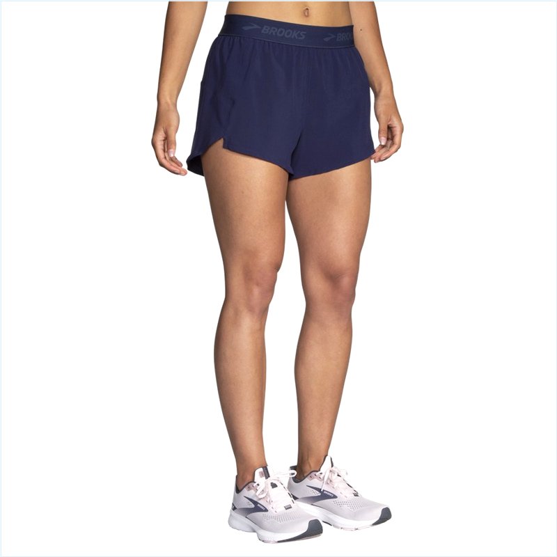  Chaser 3" Short : 473 Navy/Brooks