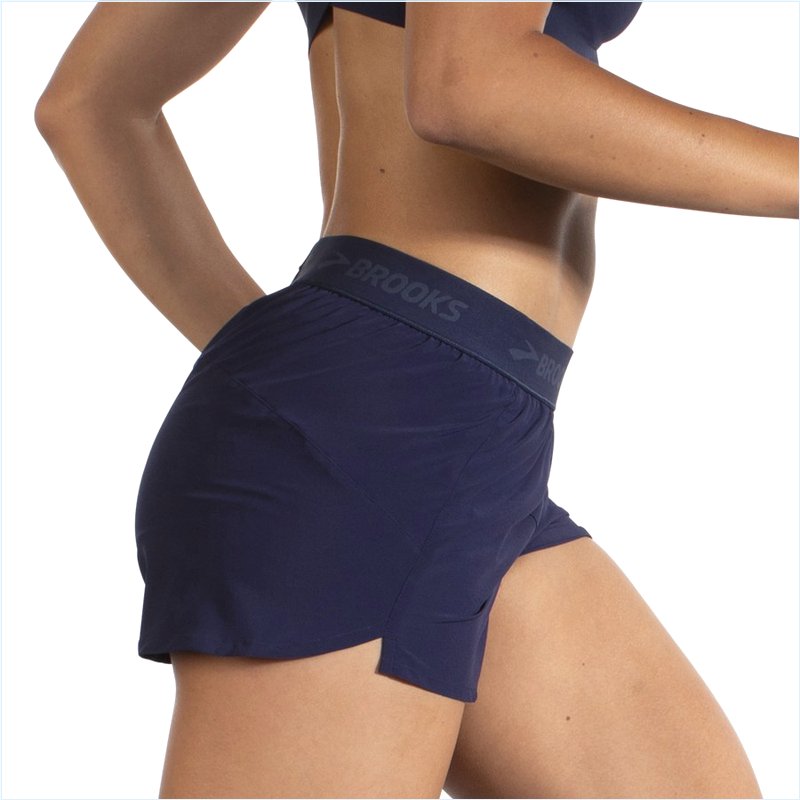  Chaser 3" Short : 473 Navy/Brooks