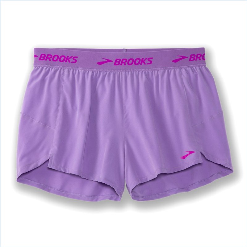  Chaser 3" Short : 540 Heliotrope/Brooks