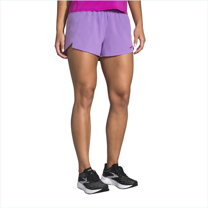  Chaser 3" Short : 540 Heliotrope/Brooks