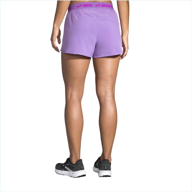  Chaser 3" Short : 540 Heliotrope/Brooks