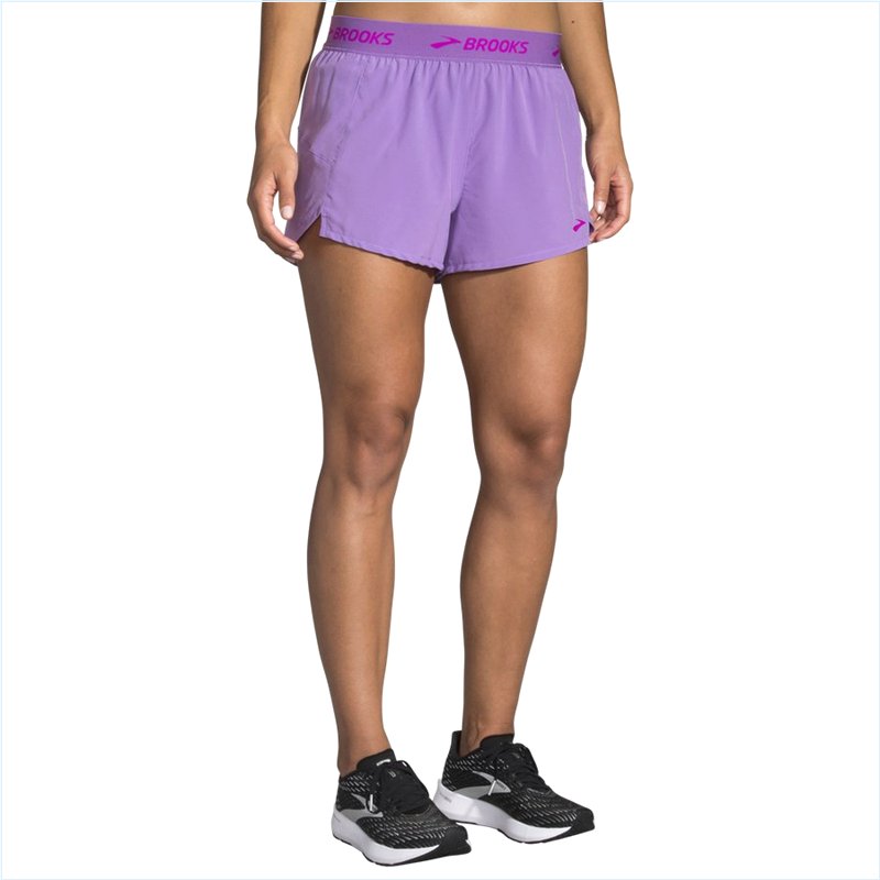  Chaser 3" Short : 540 Heliotrope/Brooks
