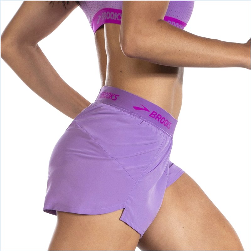  Chaser 3" Short : 540 Heliotrope/Brooks