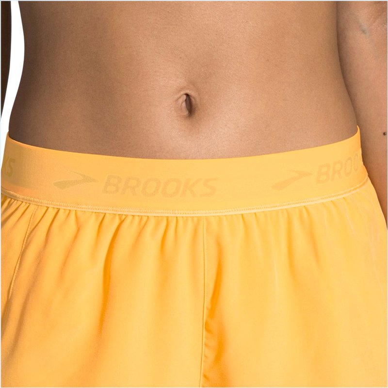  Chaser 3" Short : 744 Saffron