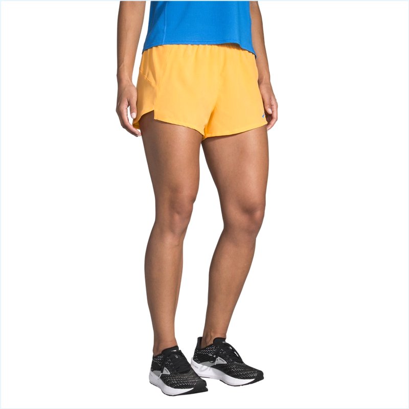  Chaser 3" Short : 744 Saffron