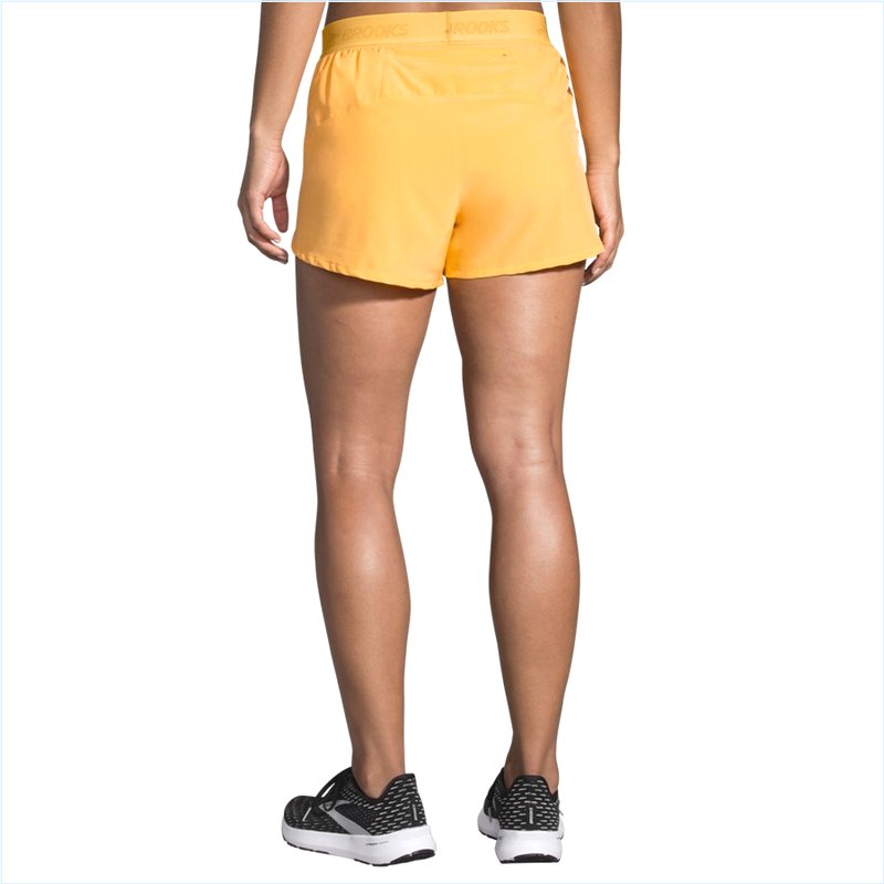  Chaser 3" Short : 744 Saffron