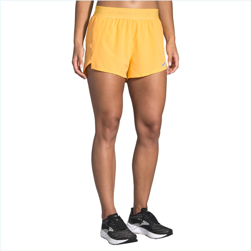  Chaser 3" Short : 744 Saffron